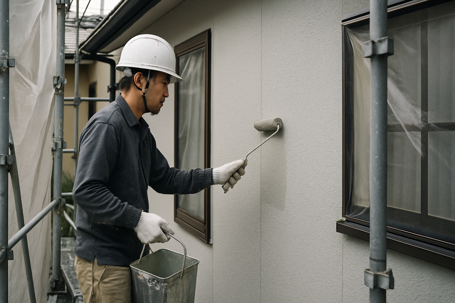 塗料の二重発注が消えない理由、電話発注の設計ミス